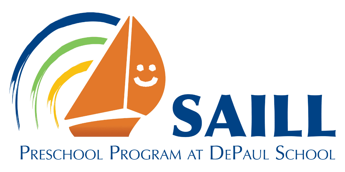 SAILL Preschool Program Logo, color