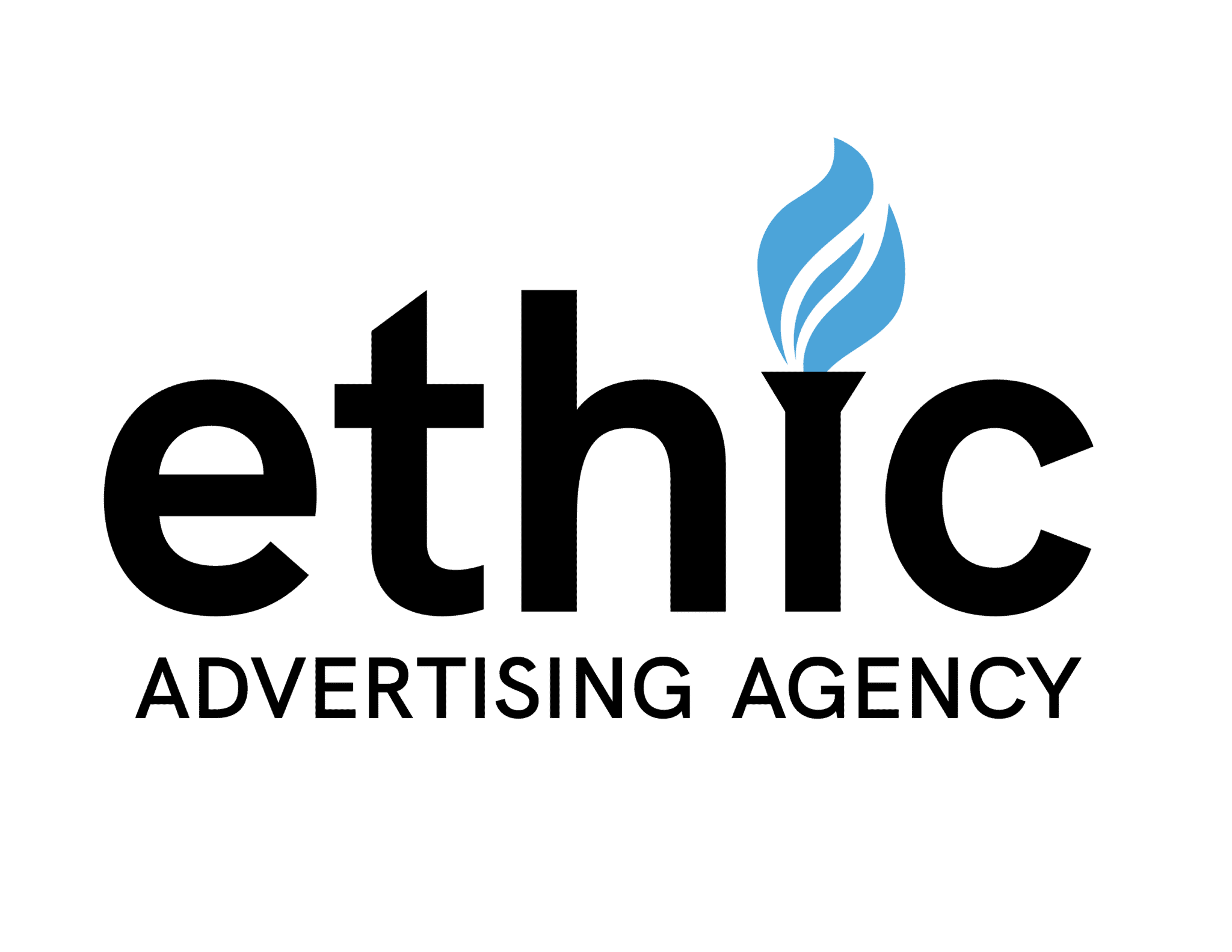 Ethic Advertising Agency Logo