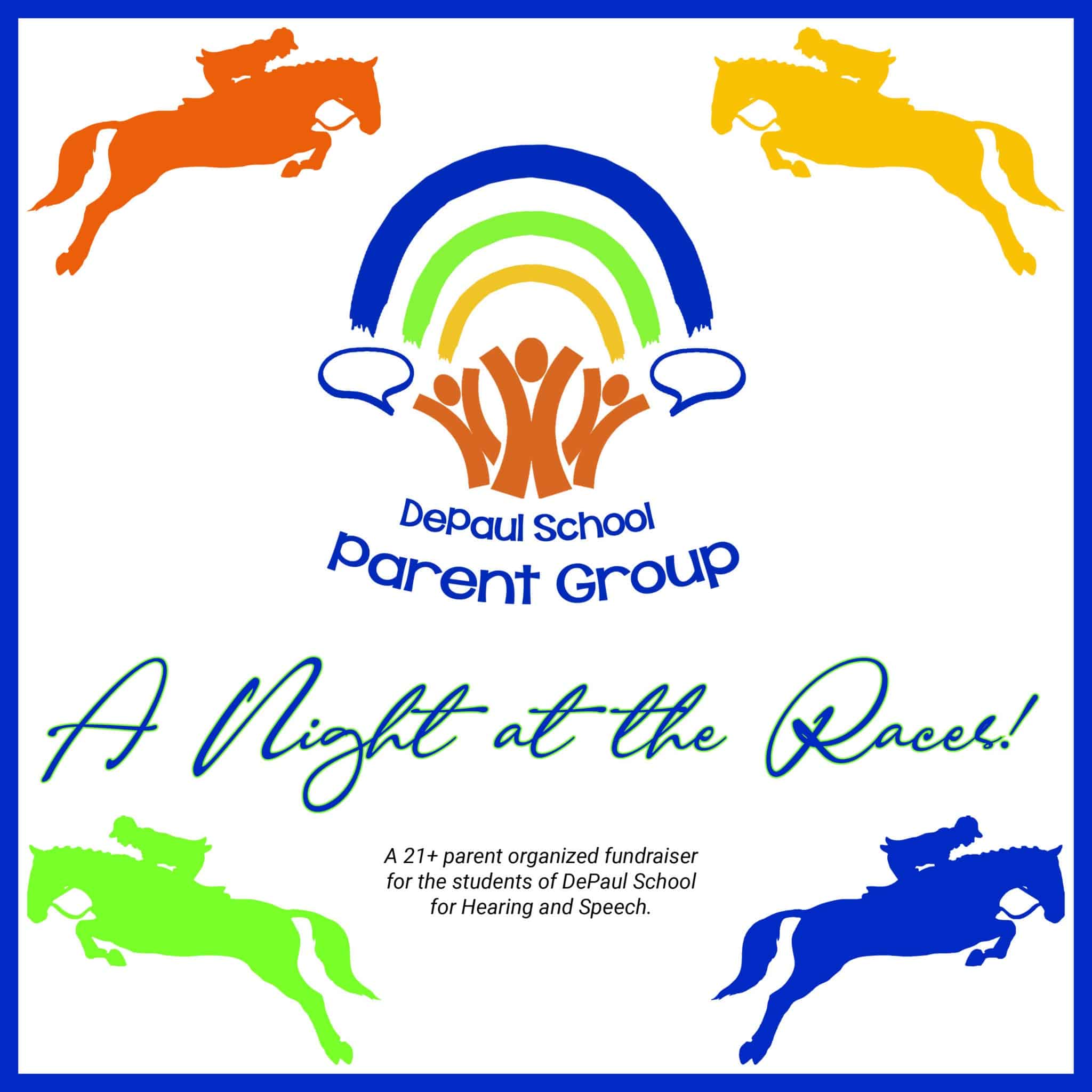 A Night at the Races Logo