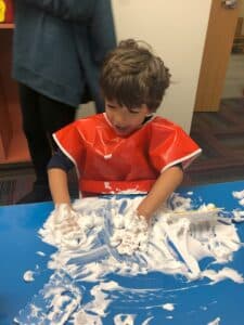SAILL Preschool program
