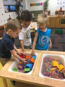 SAILL Preschool Program