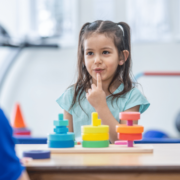 DePaul School’s Clinical Services and ESY Program-OT