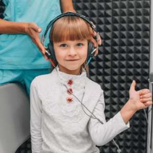 DePaul School’s Clinical Services and ESY Program-audiologist