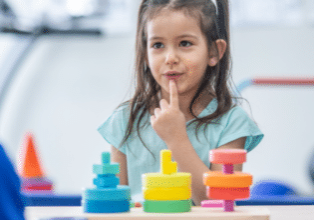 DePaul School’s Clinical Services and ESY Program-OT DePaul School’s Clinical Services and ESY Program-OT